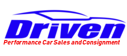 Driven Logo